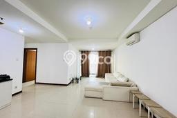 Apartemen Nyaman untuk Disewa, 3 Kamar di Jakarta Utara Apartemen Nyaman untuk Disewa, 3 Kamar di Jakarta Utara