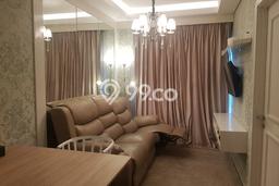 Hunian Apartemen Strategis untuk Dijual di Jakarta Utara dengan 1 Kamar Hunian Apartemen Strategis untuk Dijual di Jakarta Utara dengan 1 Kamar