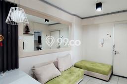 Apartemen Minimalis untuk Dijual di Pluit Dengan Spesifikasi 1 KT & 1 KM Apartemen Minimalis untuk Dijual di Pluit Dengan Spesifikasi 1 KT & 1 KM