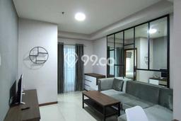 Apartemen Sewa 2 Kamar Hemat Siap Huni di Jakarta Utara, Luas 74m2 Apartemen Sewa 2 Kamar Hemat Siap Huni di Jakarta Utara, Luas 74m2