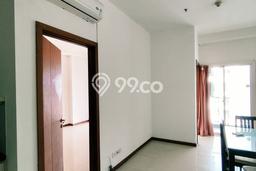 Apartemen Nyaman untuk Disewa, 2 Kamar di Jakarta Utara Apartemen Nyaman untuk Disewa, 2 Kamar di Jakarta Utara