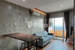 Apartemen Sewa 1 Kamar Hemat Siap Huni di Jakarta Utara, Luas 42m2 Apartemen Sewa 1 Kamar Hemat Siap Huni di Jakarta Utara, Luas 42m2