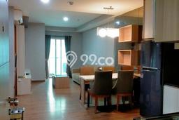 Hunian Strategis 77m2 di Pluit Jakarta Utara 2 KT Hunian Strategis 77m2 di Pluit Jakarta Utara 2 KT
