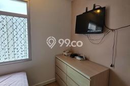 Apartemen Nyaman untuk Disewa, 2 Kamar di Jakarta Utara Apartemen Nyaman untuk Disewa, 2 Kamar di Jakarta Utara