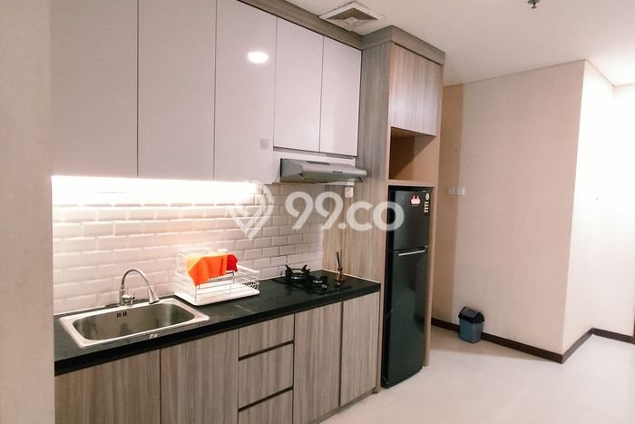 Hunian Strategis 74m2 di Pluit Jakarta Utara 2 Bedroom Hunian Strategis 74m2 di Pluit Jakarta Utara 2 Bedroom