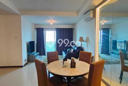 Apartemen Cozy Dijual di Jakarta Utara Spesifikasi 3 KT, 3 KM Apartemen Cozy Dijual di Jakarta Utara Spesifikasi 3 KT, 3 KM
