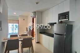 Apartemen Nyaman untuk Disewa, 2 Kamar di Jakarta Utara Apartemen Nyaman untuk Disewa, 2 Kamar di Jakarta Utara