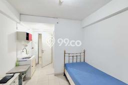 Apartemen Nyaman untuk Disewa, 1 Kamar di Jakarta Utara Apartemen Nyaman untuk Disewa, 1 Kamar di Jakarta Utara