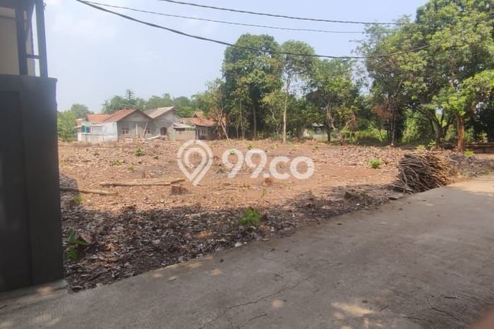 Tanah di Setu, Bekasi Luas 1000m2 Dijual Segera Tanah di Setu, Bekasi Luas 1000m2 Dijual Segera