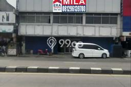Unit Ruko Dijual di Tambun Selatan Bekasi Luas Bangunan 586m2 Unit Ruko Dijual di Tambun Selatan Bekasi Luas Bangunan 586m2