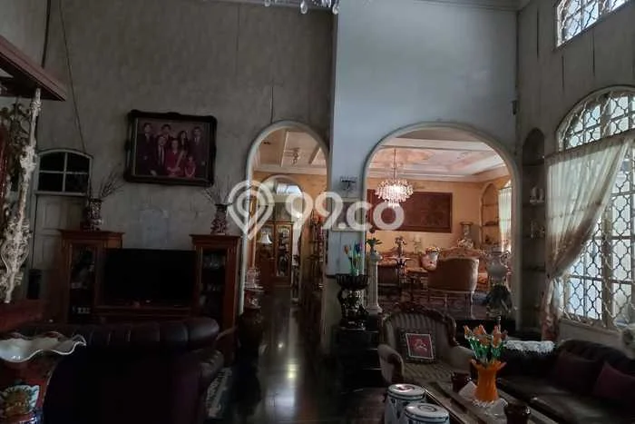 Rumah Elit Modern Siap Huni di Pulomas Jakarta Timur Rumah Elit Modern Siap Huni di Pulomas Jakarta Timur
