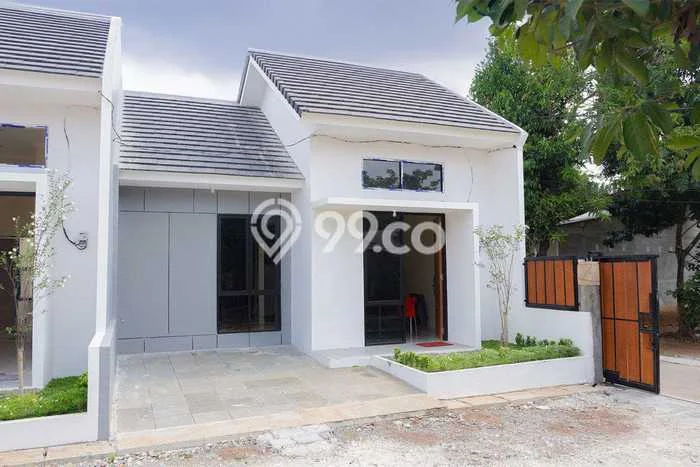 Rumah Strategis Modern Lb 36m2 di Mustikajaya, Bekasi Rumah Strategis Modern Lb 36m2 di Mustikajaya, Bekasi