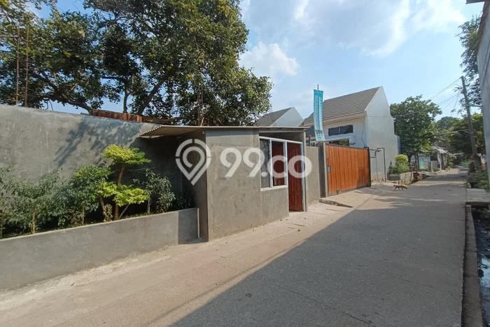 Rumah Strategis Modern Lb 36m2 di Mustikajaya, Bekasi Rumah Strategis Modern Lb 36m2 di Mustikajaya, Bekasi