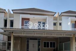 Rumah Elit Modern Tanpa Renovasi di Summarecon Bekasi Bekasi Rumah Elit Modern Tanpa Renovasi di Summarecon Bekasi Bekasi