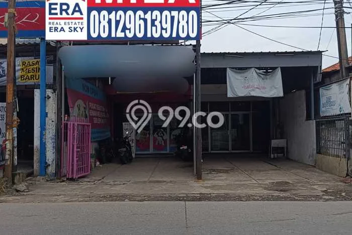 Dijual! Ruko di Kaliabang Bekasi LT 300m2 / LB 200m2 Kawasan Strategis Dijual! Ruko di Kaliabang Bekasi LT 300m2 / LB 200m2 Kawasan Strategis