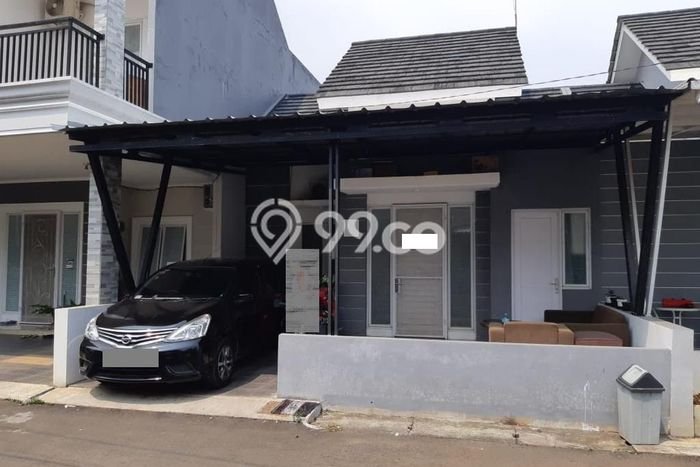 Jual Rumah Minimalis Bagus Punya 2 KT di Mustikajaya Bekasi - Jual Rumah Minimalis Bagus Punya 2 KT di Mustikajaya Bekasi -