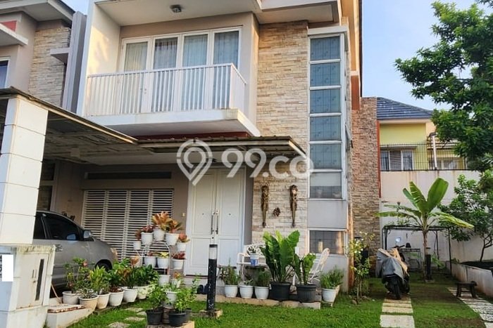 Hunian Mewah LB 150m2 Siap Huni Desain Elegan di Summarecon Bekasi, Bekasi Hunian Mewah LB 150m2 Siap Huni Desain Elegan di Summarecon Bekasi, Bekasi