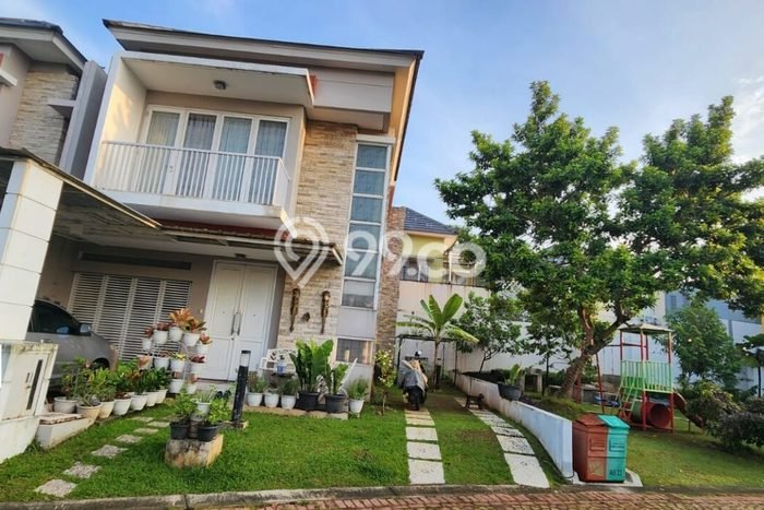 Hunian Mewah LB 150m2 Siap Huni Desain Elegan di Summarecon Bekasi, Bekasi Hunian Mewah LB 150m2 Siap Huni Desain Elegan di Summarecon Bekasi, Bekasi