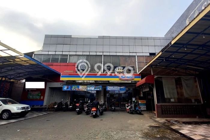 FOR SALE! Komersial di Ciledug Tangerang, LT 1600m2, LB 1200m2 FOR SALE! Komersial di Ciledug Tangerang, LT 1600m2, LB 1200m2