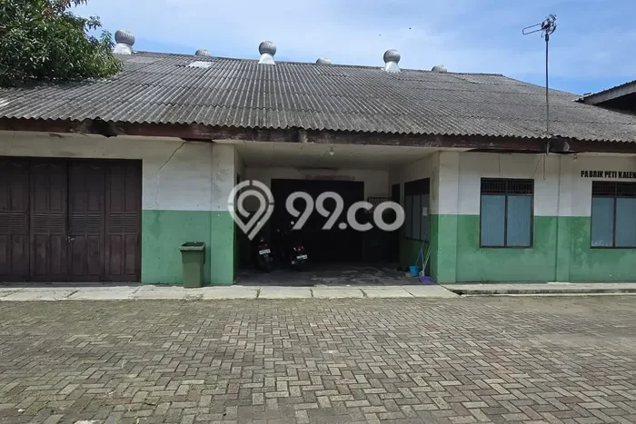 Tanah Dijual Lokasi Telukjambe Timur, Karawang dengan Luas Tanah 12380m2 dan Status - Tanah Dijual Lokasi Telukjambe Timur, Karawang dengan Luas Tanah 12380m2 dan Status -