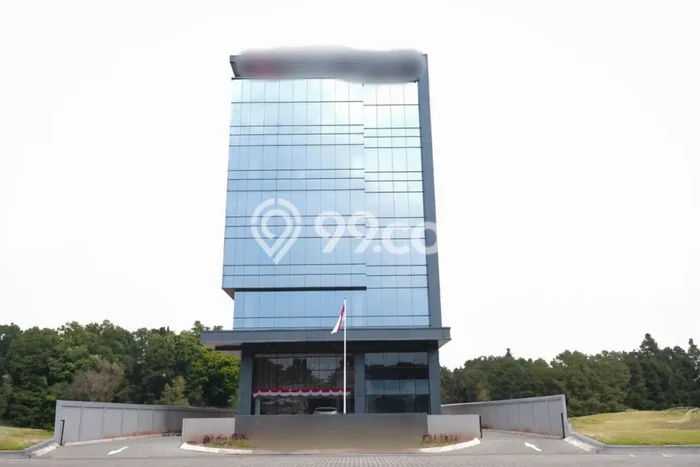 Kantor Disewa di Tangerang dengan LB 1245m2 Area Komersial Ramai Kantor Disewa di Tangerang dengan LB 1245m2 Area Komersial Ramai