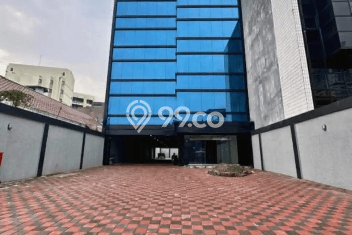 Kantor Usaha Dijual di Menteng Jakarta Pusat LT 1075m2 & LB 3500m2 Kantor Usaha Dijual di Menteng Jakarta Pusat LT 1075m2 & LB 3500m2