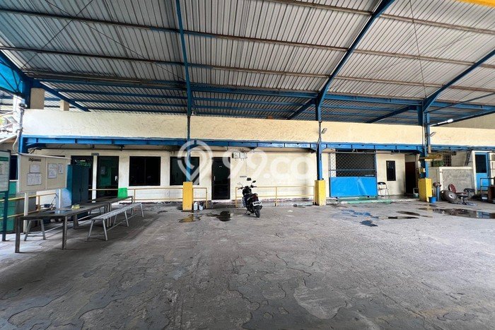 Gudang Dijual di Bekasi LT 6187m2 & LB 1878m2 Lokasi Terbaik! Gudang Dijual di Bekasi LT 6187m2 & LB 1878m2 Lokasi Terbaik!