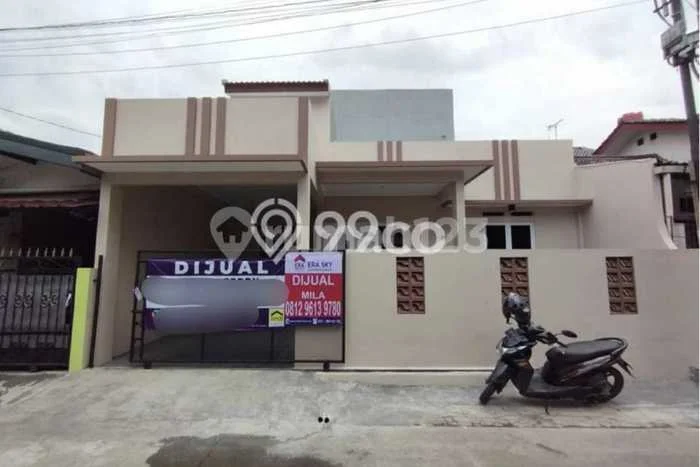 Jual Rumah Modern 3 KT di Pekayon, Bekasi Jual Rumah Modern 3 KT di Pekayon, Bekasi