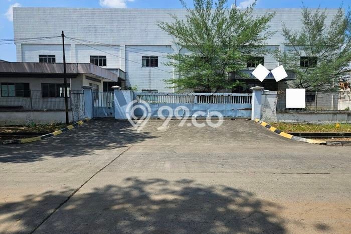 Gudang Bagus Dijual LB 3414m2 Lokasi Strategis Bekasi Area Cocok untuk Bisnis Gudang Bagus Dijual LB 3414m2 Lokasi Strategis Bekasi Area Cocok untuk Bisnis