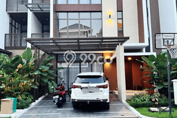 Rumah Elit Modern Tanpa Renovasi di Summarecon Bekasi Bekasi Rumah Elit Modern Tanpa Renovasi di Summarecon Bekasi Bekasi
