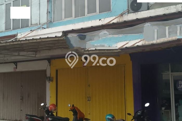 Ruko Dijual di Tambun Utara Bekasi dengan LB 80m2 Ruko Dijual di Tambun Utara Bekasi dengan LB 80m2