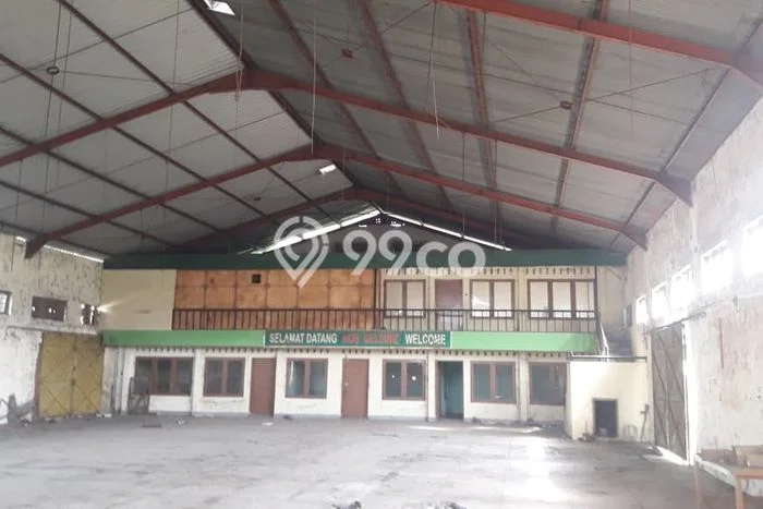 Gudang Komersial Disewakan di Klaten Tengah Klaten Luas 2500m2 Gudang Komersial Disewakan di Klaten Tengah Klaten Luas 2500m2