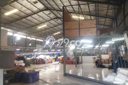 Unit Gudang disewakan di Tugu Semarang dengan LT 10097m2 / LB 7000m2 Unit Gudang disewakan di Tugu Semarang dengan LT 10097m2 / LB 7000m2