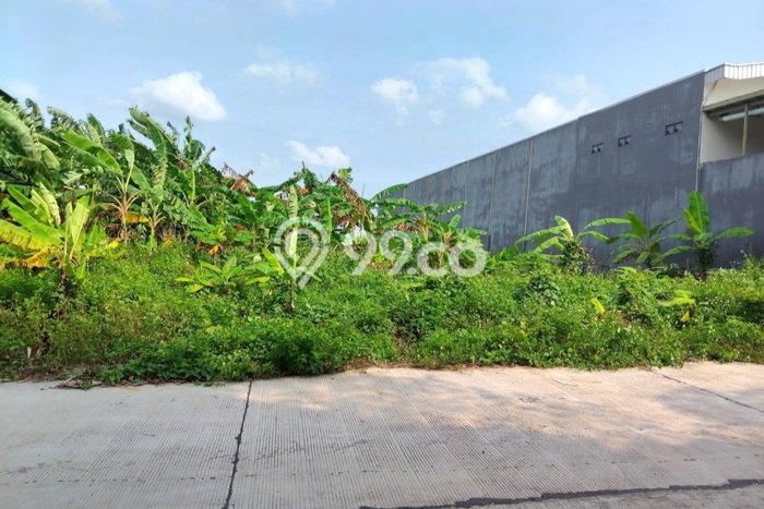 Tanah Komersial Dijual di Semarang Barat Semarang 3000m2 Tanah Komersial Dijual di Semarang Barat Semarang 3000m2