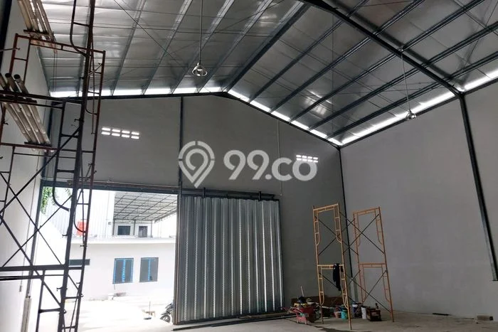 Unit Gudang Dijual di Ngaliyan Semarang 1300m2 Unit Gudang Dijual di Ngaliyan Semarang 1300m2