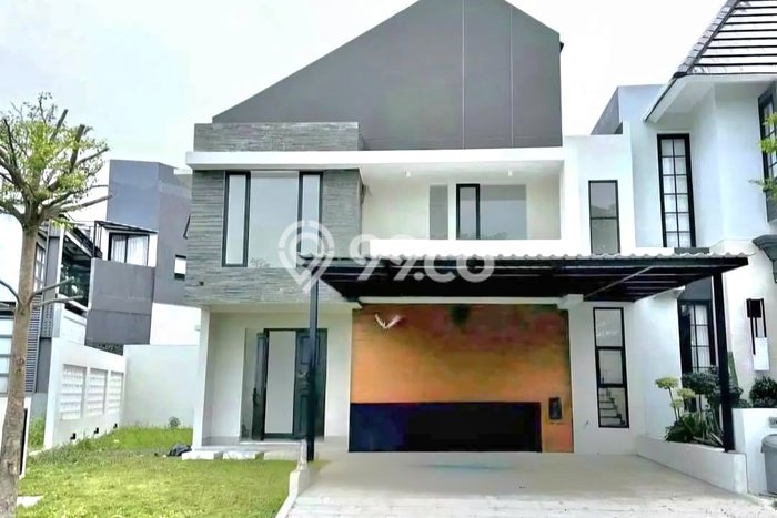 Rumah Elit Modern Siap Huni di Sambiroto Semarang Rumah Elit Modern Siap Huni di Sambiroto Semarang