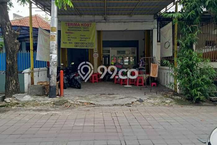 Unit Komersial Dijual di Semarang LT 150m2 & LB 400m2 Unit Komersial Dijual di Semarang LT 150m2 & LB 400m2