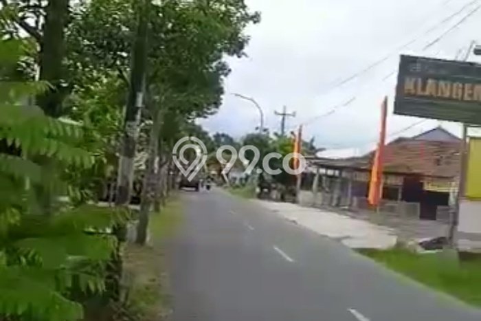 Tanah Komersial Dijual di Banguntapan Bantul 1300m2 Tanah Komersial Dijual di Banguntapan Bantul 1300m2
