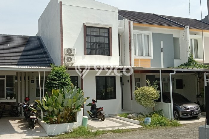 Rumah Modern 2 KT di Sendangmulyo Semarang Unfurnished Rumah Modern 2 KT di Sendangmulyo Semarang Unfurnished