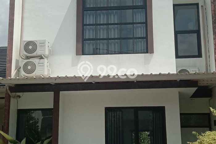 Rumah Modern 2 KT di Sendangmulyo Semarang Unfurnished Rumah Modern 2 KT di Sendangmulyo Semarang Unfurnished