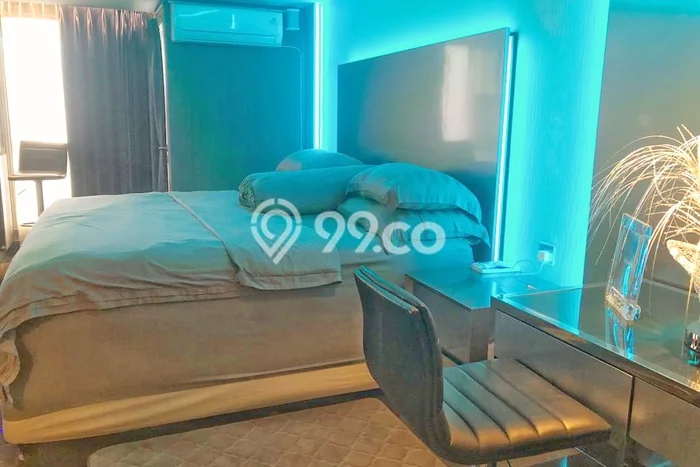 Apartemen Terawat Dijual di Semarang Spesifikasi 1 KT, 1 KM Apartemen Terawat Dijual di Semarang Spesifikasi 1 KT, 1 KM