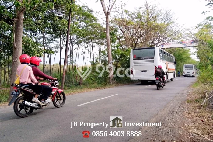 Tanah Kavling untuk Dijual di Kaliwungu Kendal 40000m2 Tanah Kavling untuk Dijual di Kaliwungu Kendal 40000m2