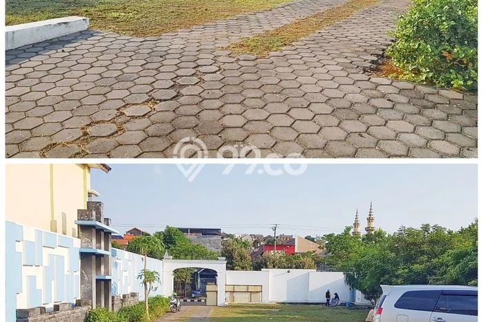 Lahan Dijual Lokasi Strategis di Semarang dengan Luas 1000m2 Lahan Dijual Lokasi Strategis di Semarang dengan Luas 1000m2