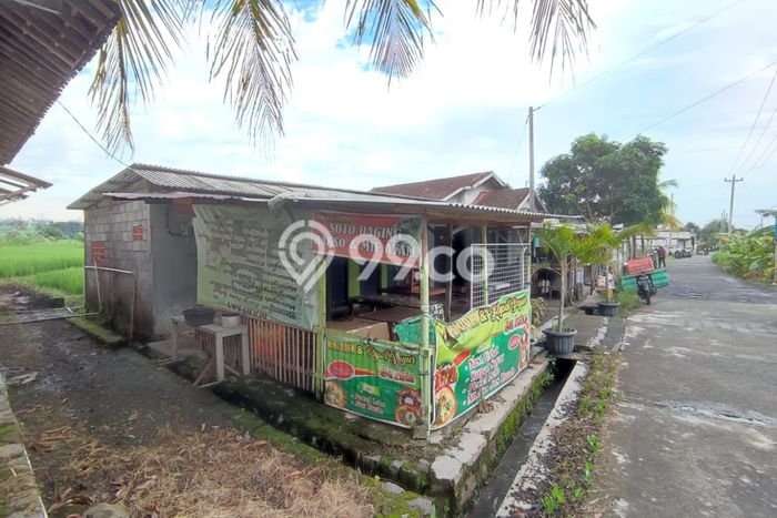 Komersial For Sale di Kawasan Pringapus, Semarang Harga Kompetitif Komersial For Sale di Kawasan Pringapus, Semarang Harga Kompetitif