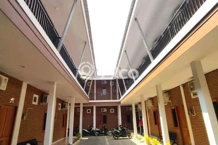 Komersial Dijual di Gunung Pati Semarang dengan Luas Bangunan 1400m2 Komersial Dijual di Gunung Pati Semarang dengan Luas Bangunan 1400m2