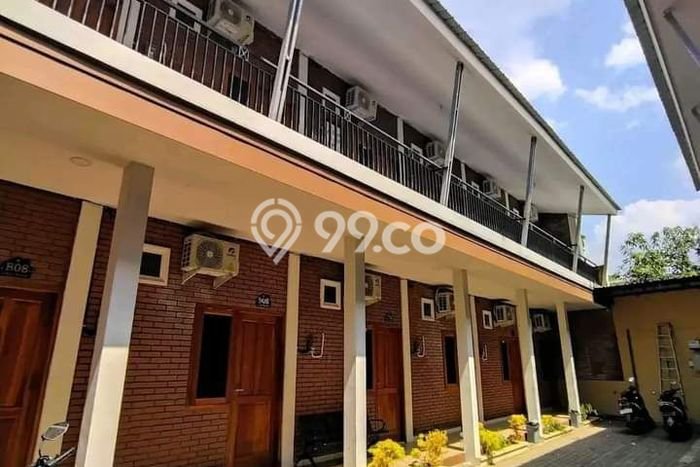 Komersial Dijual di Gunung Pati Semarang dengan Luas Bangunan 1400m2 Komersial Dijual di Gunung Pati Semarang dengan Luas Bangunan 1400m2