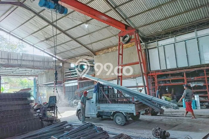 FOR SALE! Gudang di Mertoyudan Magelang, LT 1650m2, LB 2200m2 FOR SALE! Gudang di Mertoyudan Magelang, LT 1650m2, LB 2200m2