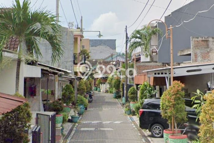 Tanah Investasi Dijual di Semarang Punya Luas 202m2 Tanah Investasi Dijual di Semarang Punya Luas 202m2