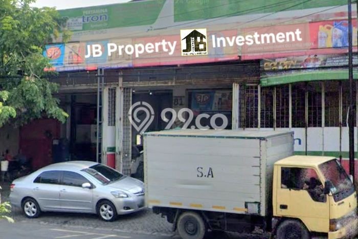 Area Ramai! Komersial Dijual di Pedurungan untuk Bisnis Luas Bangunan 700m2 Area Ramai! Komersial Dijual di Pedurungan untuk Bisnis Luas Bangunan 700m2