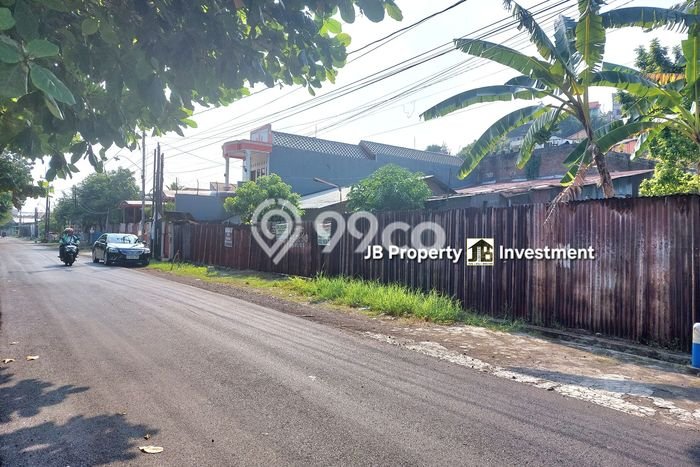 Kavling Tanah di Semarang Barat Dijual Luas 363m2 Legalitas SHM Kavling Tanah di Semarang Barat Dijual Luas 363m2 Legalitas SHM